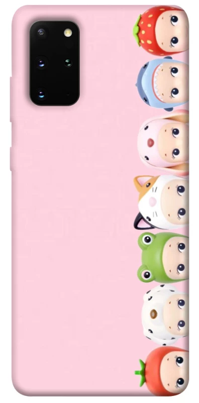 Чохол на Samsung Galaxy S20+ Sonny angel wallpaper фото 1 з 1