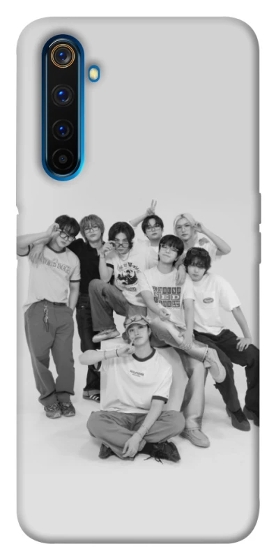 Чохол на Realme 6 Pro Stray Kids All Around фото 1 з 1