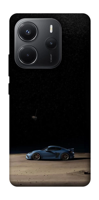 Чохол на Xiaomi Redmi Note 14 4G (Int. version) 911 night фото 1 з 1