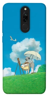 Чохол на Xiaomi Redmi 8 Drawing фото 1 з 1