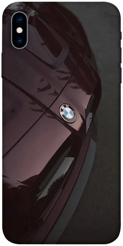 Чохол на Apple iPhone X (5.8") BMW v51 фото 1 з 1