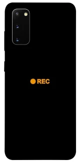Чехол на Samsung Galaxy S20 *Rec фото 1 из 1