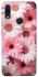 Чехол на Xiaomi Redmi Note 7 / Note 7 Pro / Note 7s Розовые цветы v2 фото 1 из 1