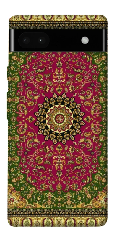 Чехол на Google Pixel 6a Килим v13 фото 1 из 1