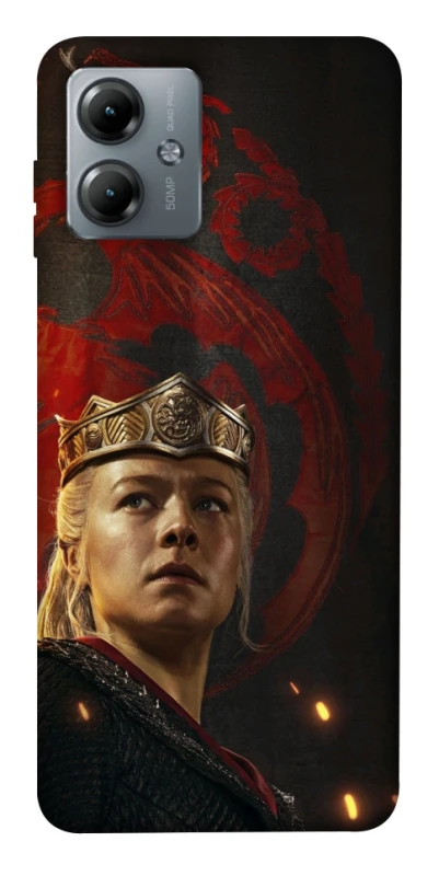 Чохол на Motorola Moto G14 House of the Dragon ver.6 фото 1 з 1