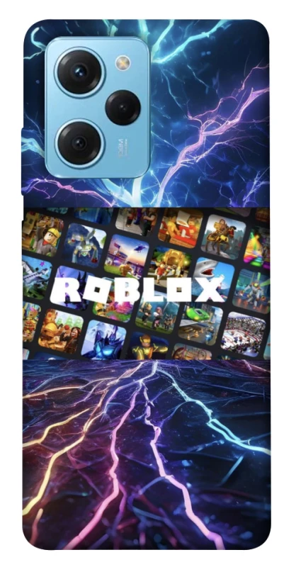 Чохол на Xiaomi Poco X5 Pro 5G Roblox aesthetics ver.10 фото 1 з 1