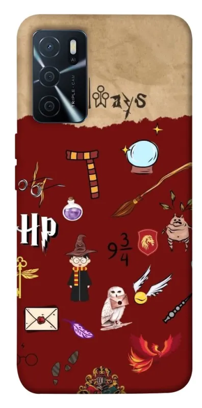 Чохол на Oppo A16s / A16 Harry Potter V24 фото 1 з 1