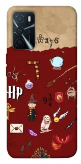 Чохол на Oppo A16s / A16 Harry Potter V24 фото 1 з 1