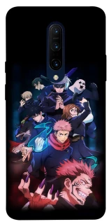 Чехол на OnePlus 7 Pro Magic battle фото 1 из 1