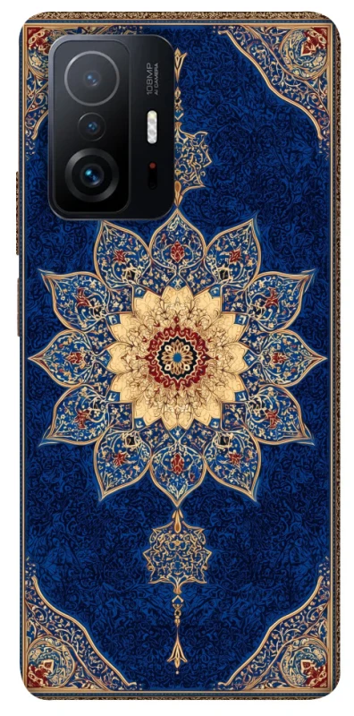 Чехол на Xiaomi 11T / 11T Pro Ковёр v54 фото 1 из 1