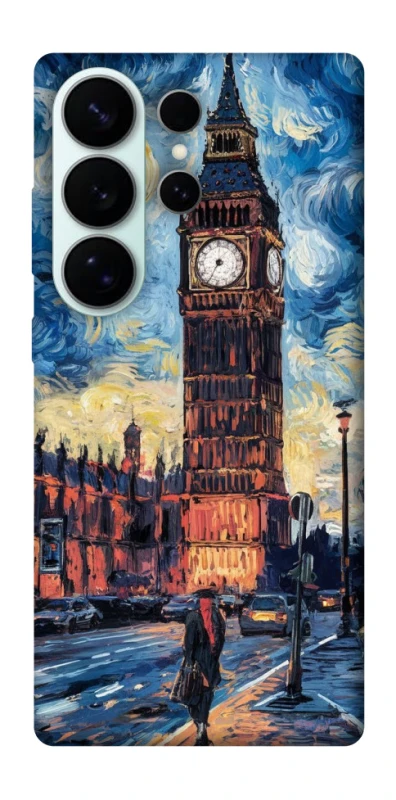 Чехол на Samsung Galaxy S26 Ultra Van Gogh's London фото 1 из 1
