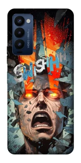 Чехол на TECNO Camon 18 Pro Swishh фото 1 из 1