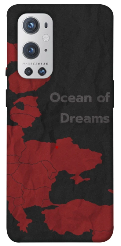 Чохол на OnePlus 9 Pro Ocean of Dreams фото 1 з 1