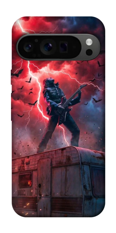 Чохол на Google Pixel 9 Pro Stranger Things ver.45 фото 1 з 1