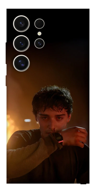 Чохол на Samsung Galaxy S25 Ultra Stranger Things ver.36 фото 1 з 1