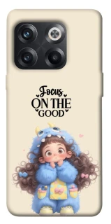 Чохол на OnePlus 10T Focus on the Good фото 1 з 1