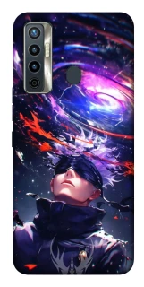 Чохол на TECNO Camon 17 Satoru Gojo v3 фото 1 з 1