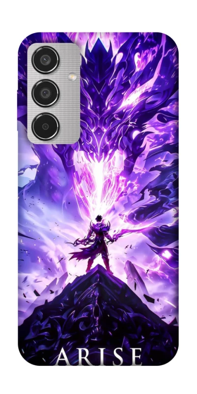 Чохол на Samsung Galaxy M35 Solo Leaving фото 1 з 1