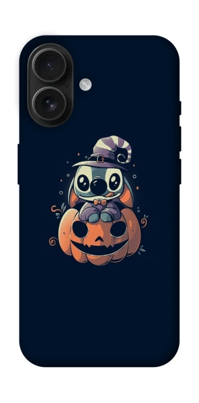 Чохол на Apple iPhone 16 Halloween Stitch ver.3 фото 1 з 1