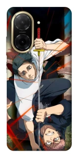 Чохол на Xiaomi Redmi A5 (Europe version) Jujutsu kaisen v5 фото 1 з 1