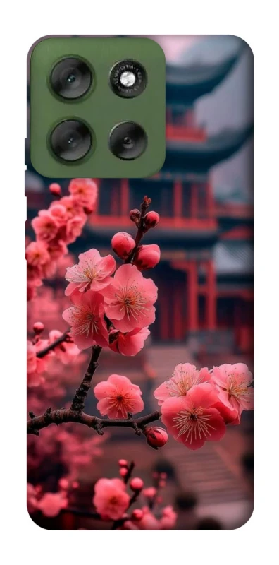 Чохол на Motorola Moto G56 5G Flowers v29 фото 1 з 1