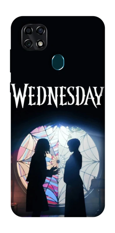 Чохол на ZTE Blade 20 Smart Wednesday & Enid фото 1 з 1