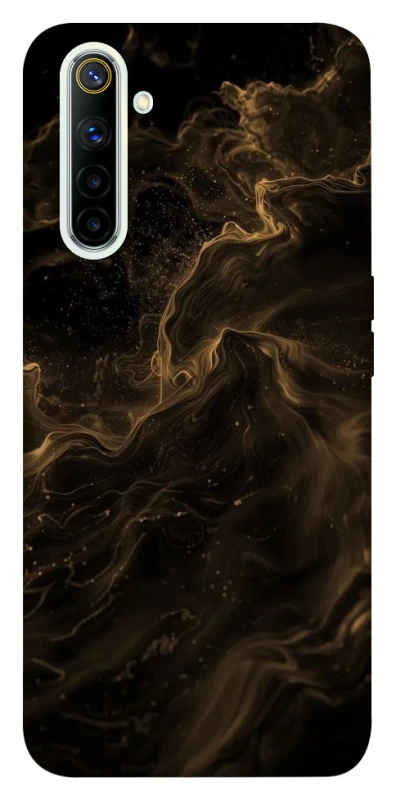 Чохол на Realme 6 Epoxy design ver.5 фото 1 з 1