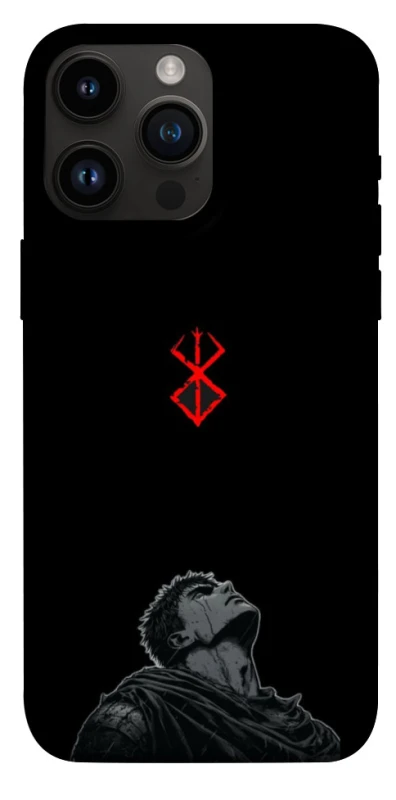 Чохол на Apple iPhone 14 Pro Max (6.7") Berserk V4 фото 1 з 1