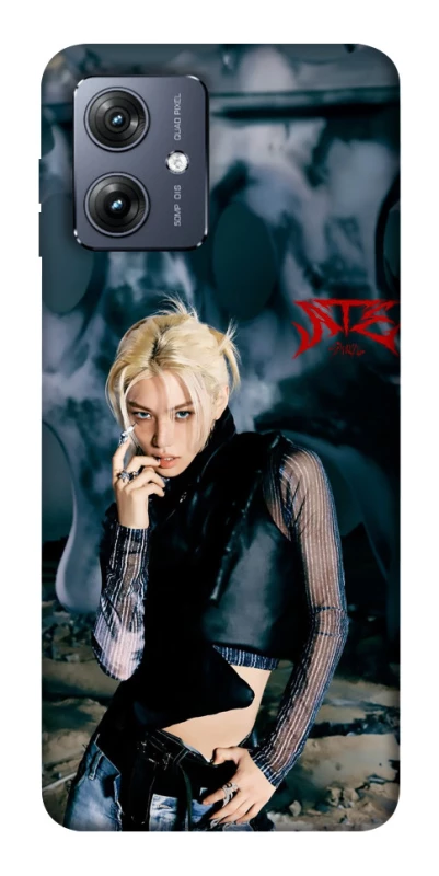 Чохол на Motorola Moto G54 Felix v2- Stray Kids фото 1 з 1