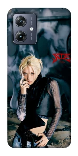 Чохол на Motorola Moto G54 Felix v2- Stray Kids фото 1 Чохол на Motorola Moto G54 Felix v2- Stray Kids фото 1 з 1