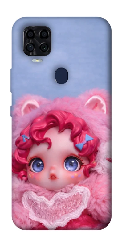 Чохол на ZTE Blade v2020 SKULLPANDA × My Little Pony Ver.5 фото 1 з 1