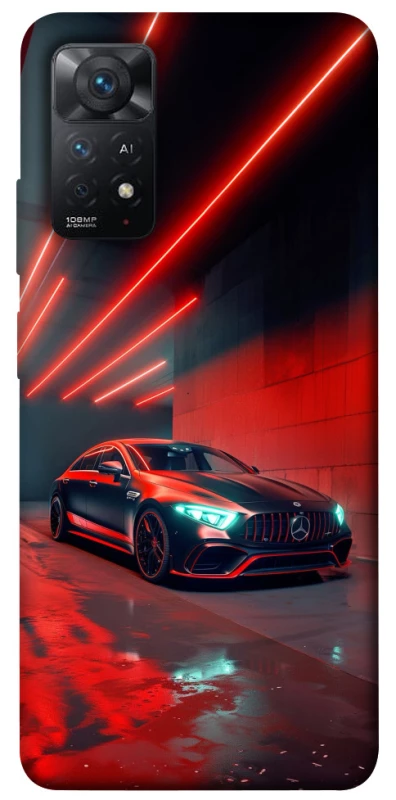 Чехол на Xiaomi Redmi Note 11 Pro 4G/5G Neon Mers фото 1 из 1