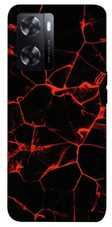 Чохол на Oppo A57s Abstract ver.4 фото 1 з 1