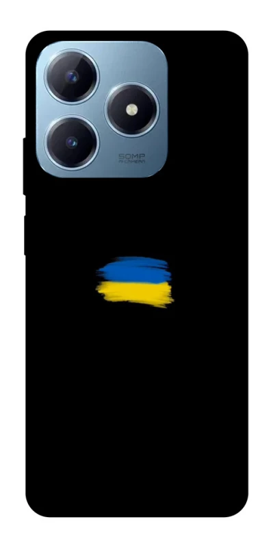 Чохол на Realme C63 Прапор фарбами фото 1 з 1