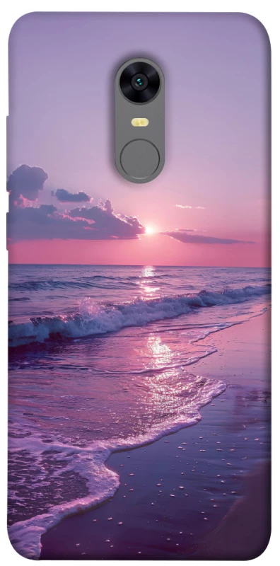 Чехол на Xiaomi Redmi 5 Plus / Redmi Note 5 (Single Camera) Sea фото 1 из 1