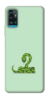 Чохол на ZTE Blade A71 Змійка фото 1 з 1
