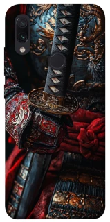 Чохол на Xiaomi Redmi Note 7 / Note 7 Pro / Note 7s samurai фото 1 з 1