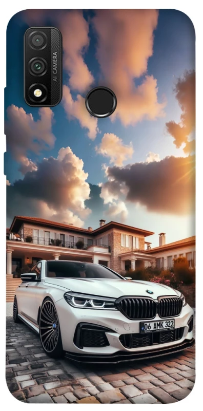 Чохол на Huawei P Smart (2020) BMW in da house фото 1 з 1