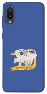 Чохол на Samsung Galaxy A02 Ластівка фото 1 з 1