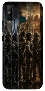 Чохол на TECNO Spark 6 Go Counter-Strike фото 1 з 1
