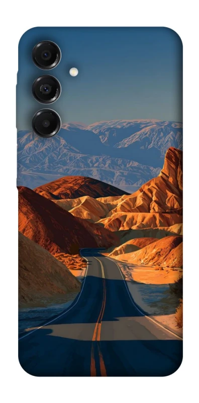 Чохол на Samsung Galaxy A17 4G/5G USA mountain v3 фото 1 з 1