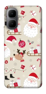 Чохол на Infinix Smart 10 Новорічний v1 фото 1 з 1