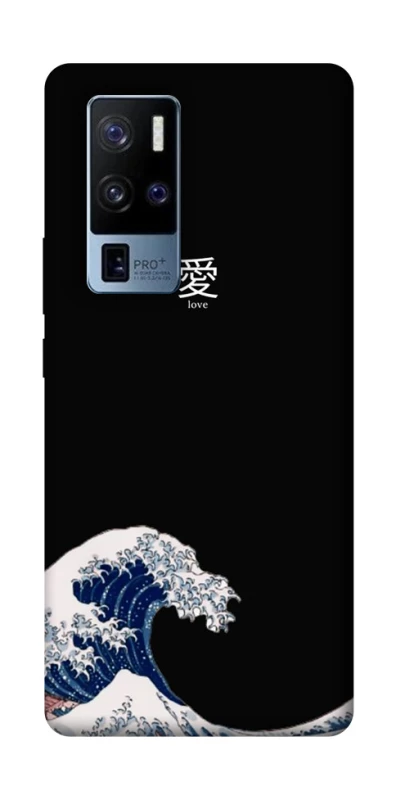 Чохол на Vivo X50 Pro+ Japa wave фото 1 з 1