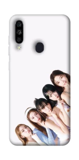 Чохол на ZTE Blade A7 (2020) LE SSERAFIM фото 1 з 1