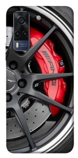 Чехол на Vivo Y53s Wheel MB фото 1 из 1