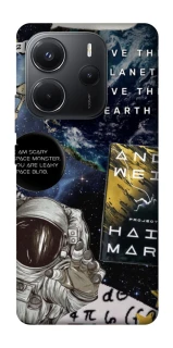 Чохол на Xiaomi Redmi Note 14 4G (Int. version) Project Hail Mary ver.5 фото 1 з 1