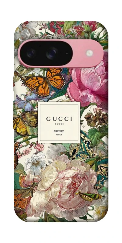 Чехол на Google Pixel 9 Gucci ver.5 фото 1 из 1