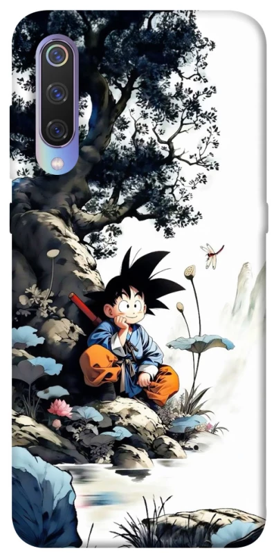 Чехол на Xiaomi Mi 9 Goku фото 1 из 1