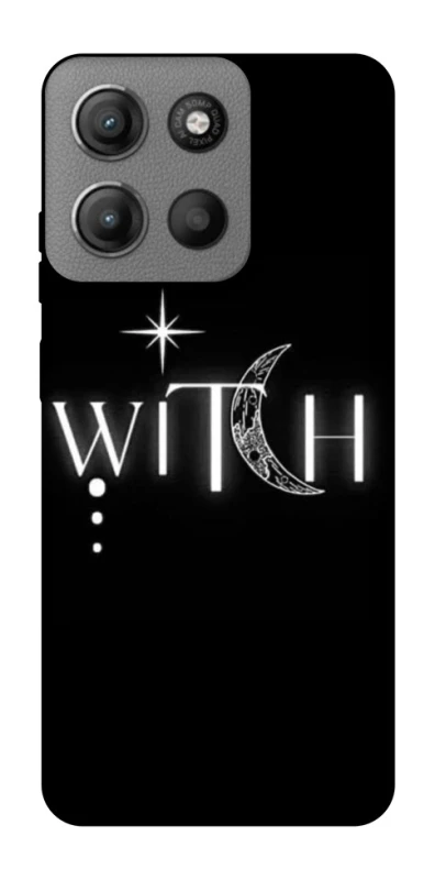 Чохол на Motorola Moto G15 Power Halloween Witch ver.3 фото 1 з 1