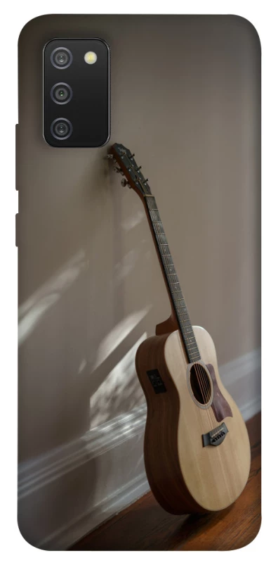 Чохол на Samsung Galaxy A02s Гітара фото 1 з 1